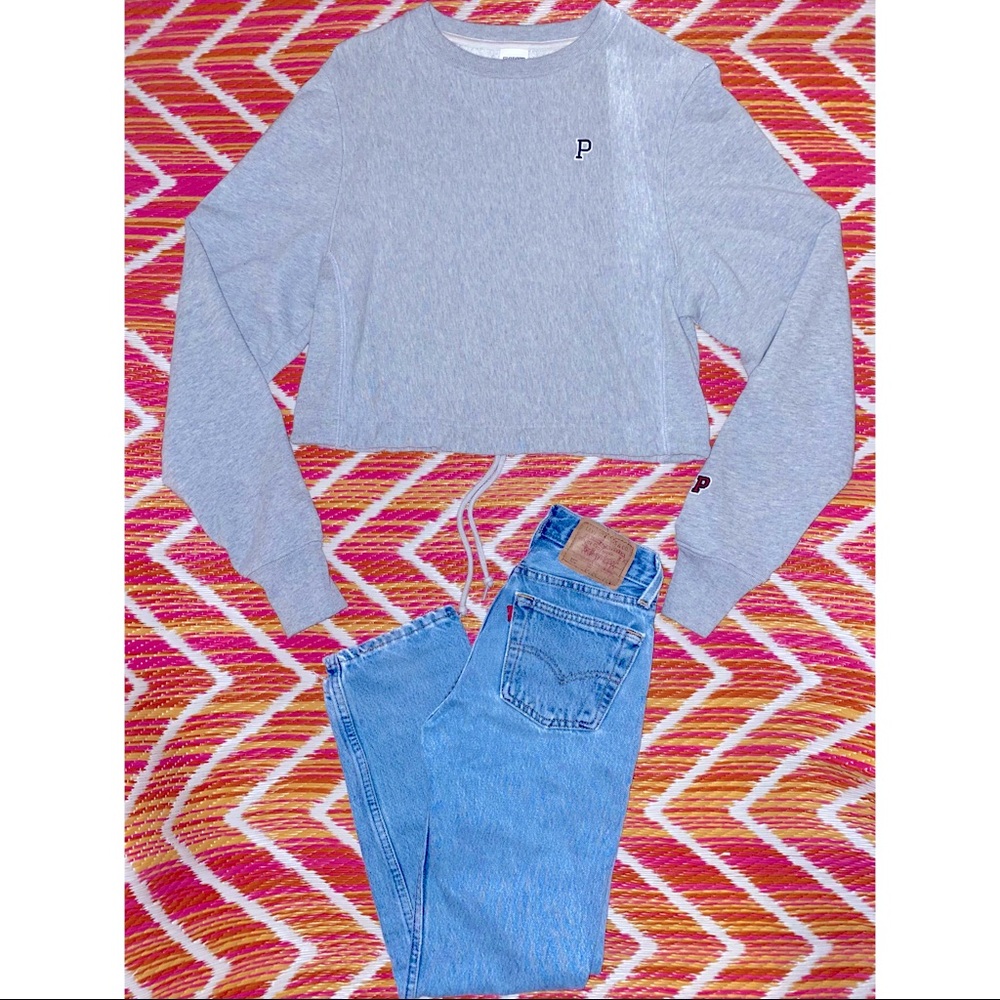 ***SOLD***🤍PINK🤍 ☆ Sweatshirt ☆